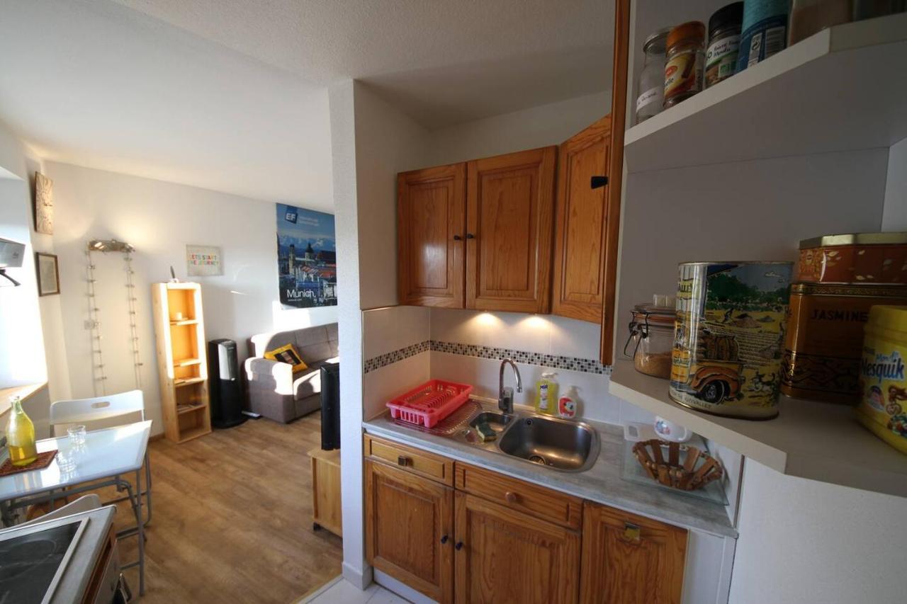 La Cour Des Rois Apartment Страсбург Екстериор снимка