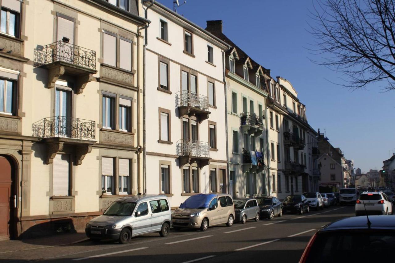 La Cour Des Rois Apartment Страсбург Екстериор снимка