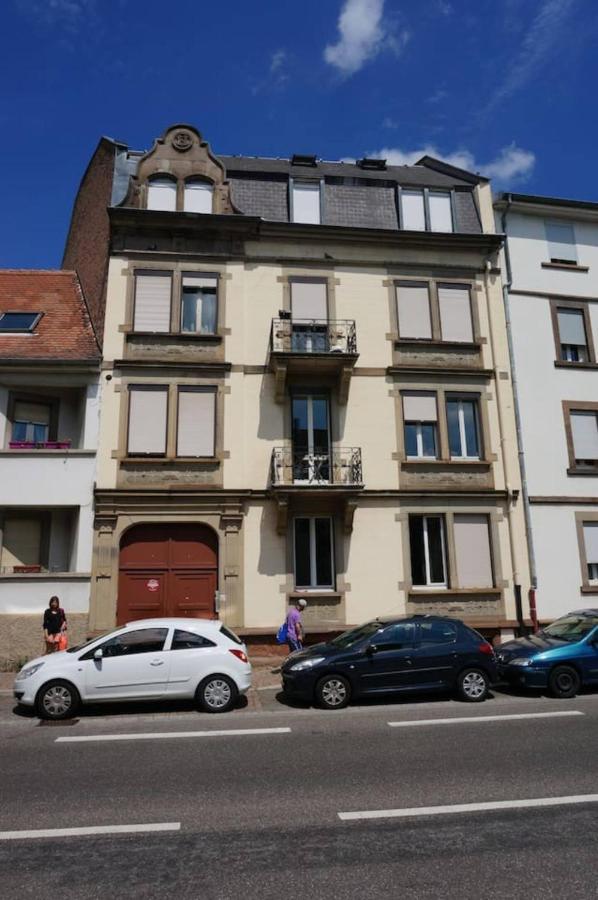 La Cour Des Rois Apartment Страсбург Екстериор снимка