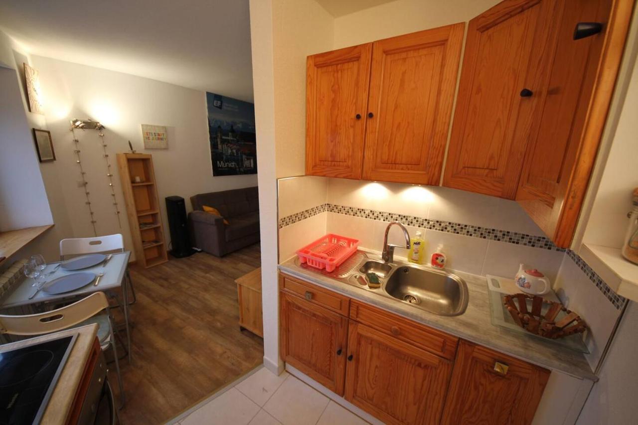La Cour Des Rois Apartment Страсбург Екстериор снимка