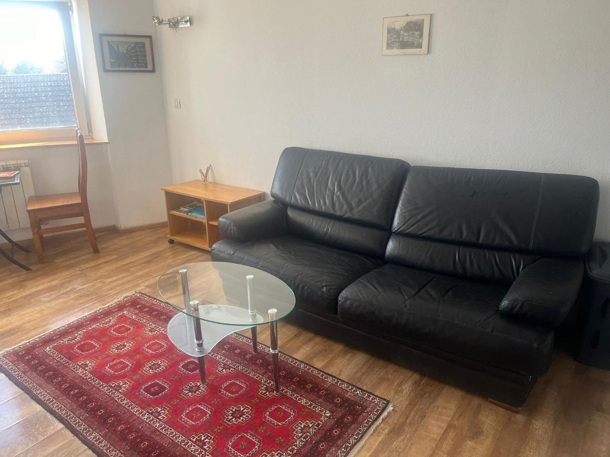 La Cour Des Rois Apartment Страсбург Екстериор снимка